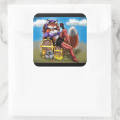 Treasure Sticker (Tas)