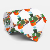 Treasure the Train Stropdas (Opgerold)