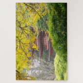 Treasure Tower Pagoda, San Francisco 1014-pc Legpuzzel (Verticaal)