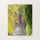 Treasure Tower Pagoda, San Francisco 252-pc Legpuzzel (Verticaal)