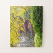 Treasure Tower Pagoda, San Francisco 30-pc Legpuzzel (Verticaal)