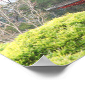 Treasure Tower Pagoda, San Francisco Poster (Hoek)