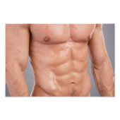 Treasure Trail Hot Guy Poster (Voorkant)