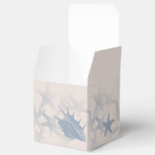 Treasure van het Zee Bruiloft Bedankdoosjes (Geopend)