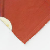 "Treasured Friendship" Fleece Deken (Hoek)