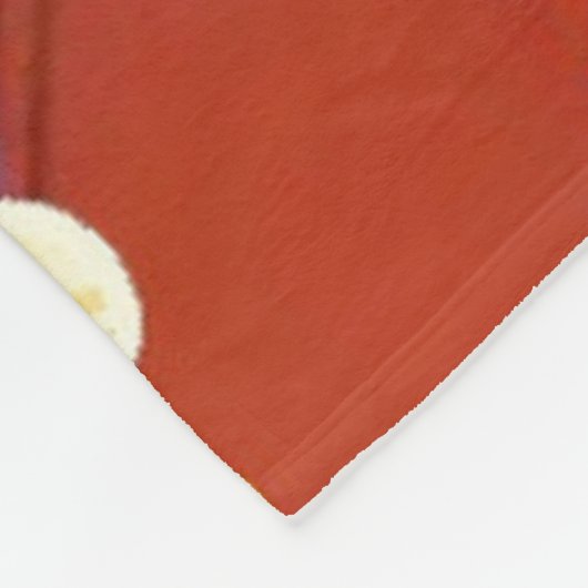 "Treasured Friendship" Fleece Deken (Hoek)