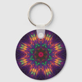 Treasured Lore Mandala Sleutelhanger (Voorkant)