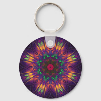 Treasured Lore Mandala Sleutelhanger