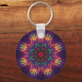 Treasured Lore Mandala Sleutelhanger (Voorkant)
