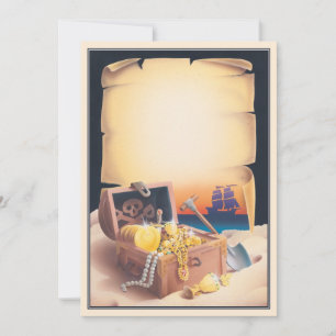 Treasureiland © notitiekaartje