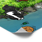 Treasurerboom Poster (Hoek)