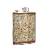 Treasurerenkaart Heupfles (Rechts)