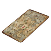 Treasurerenkaart Magneet (Linkerzijde)