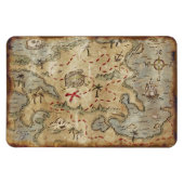 Treasurerenkaart Magneet (Horizontaal)