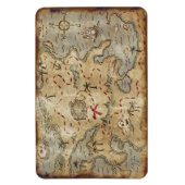 Treasurerenkaart Magneet (Verticaal)