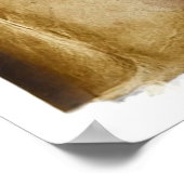 Treasurerenkaart Poster (Hoek)