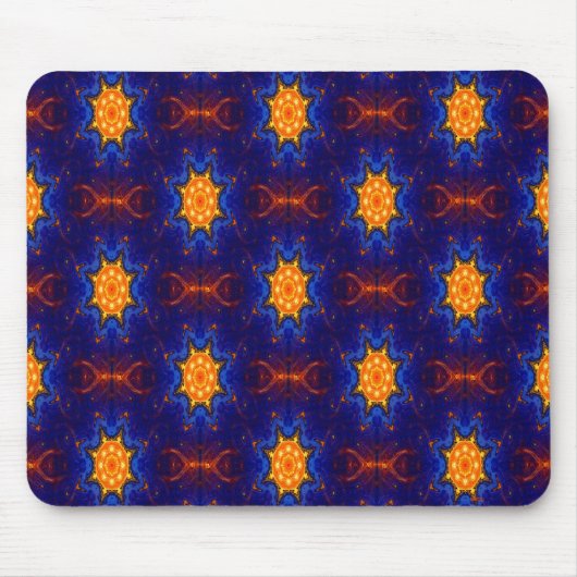 Treasures in het Zee... Muismat (Voorkant)