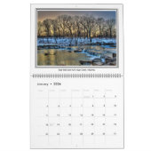 Treasures of the Osage - 12-maands kalender (Jan 2026)