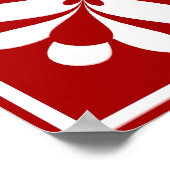 Treasurkborstkas Poster (Hoek)