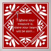 Treasurkborstkas Poster (Voorkant)