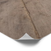 Treasurkborstkas Poster (Hoek)