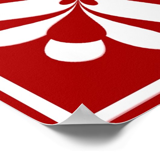 Treasurkborstkas Poster (Hoek)