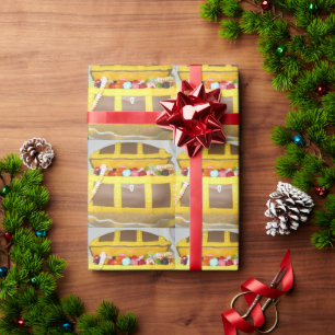 Treasurkgebak Cadeaupapier