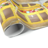 Treasurkgebak Cadeaupapier (Rol Hoek)