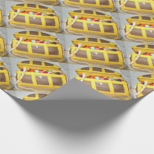 Treasurkgebak Cadeaupapier (Hoek)