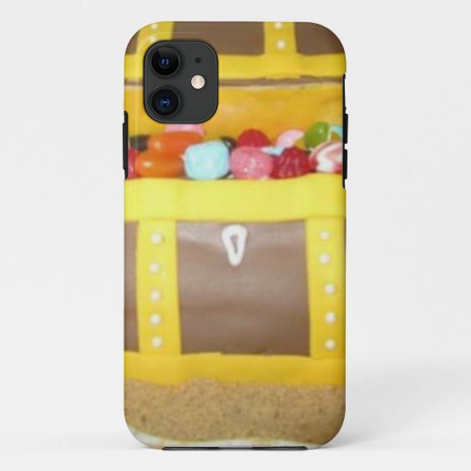 Treasurkgebak Case-Mate iPhone Case (Achterkant)