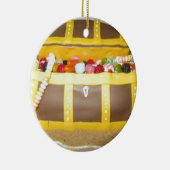 Treasurkgebak Keramisch Ornament (Rechts)