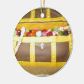 Treasurkgebak Keramisch Ornament (Links)