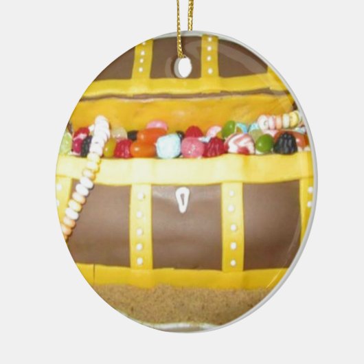 Treasurkgebak Keramisch Ornament (Links)