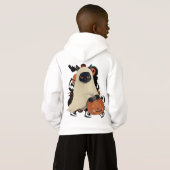 Treat Animal Sweatshirt for Kids & Teens (Achterkant volledig)