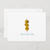 Treat Briefkaart (Voorkant / Achterkant)