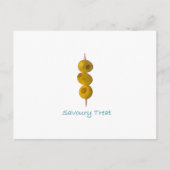 Treat Briefkaart (Voorkant)