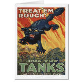 Treat Em Rough-1918 (Voorkant)