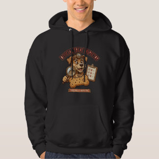 Treat Inspecteur Shirt | Persoonlijk door Pawsonal