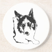 Treat Time Spark Zandsteen Onderzetter (Voorkant)