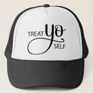 Treat Yo Self Trucker Pet