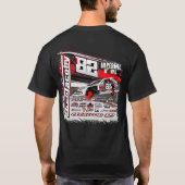 Treb Jacoby T-shirt (Achterkant)