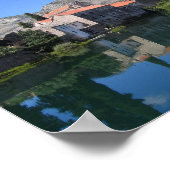 Trebinje Bosna i Hercegovina Poster (Hoek)