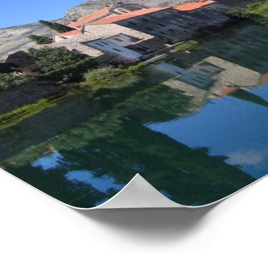 Trebinje Bosna i Hercegovina Poster (Hoek)