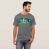 Treble 2023 de stad van 2023 vrienden t-shirt (Voorkant volledig)