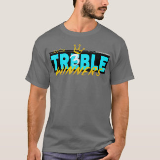 Treble 2023 de stad van 2023 vrienden t-shirt
