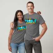 Treble 2023 de stad van 2023 vrienden t-shirt (Unisex)