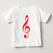 Treble Clef (Voorkant)
