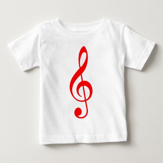 Treble Clef (Voorkant)