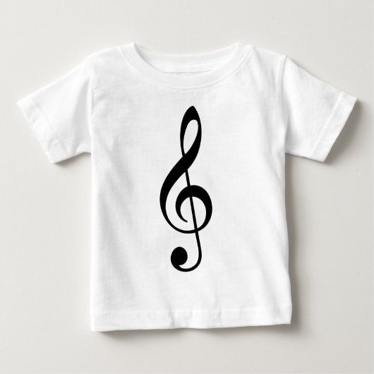 Treble Clef (Voorkant)