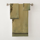  Treble Clef Bad Handdoek (Insitu)